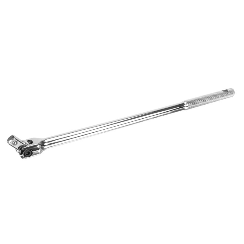 Performance Tool أداة الأداء W32119 مقبض مرن بقياس 1/2 بوصة لأدوات تحسين المنزل، فضي، 15 بوصة - Image 1